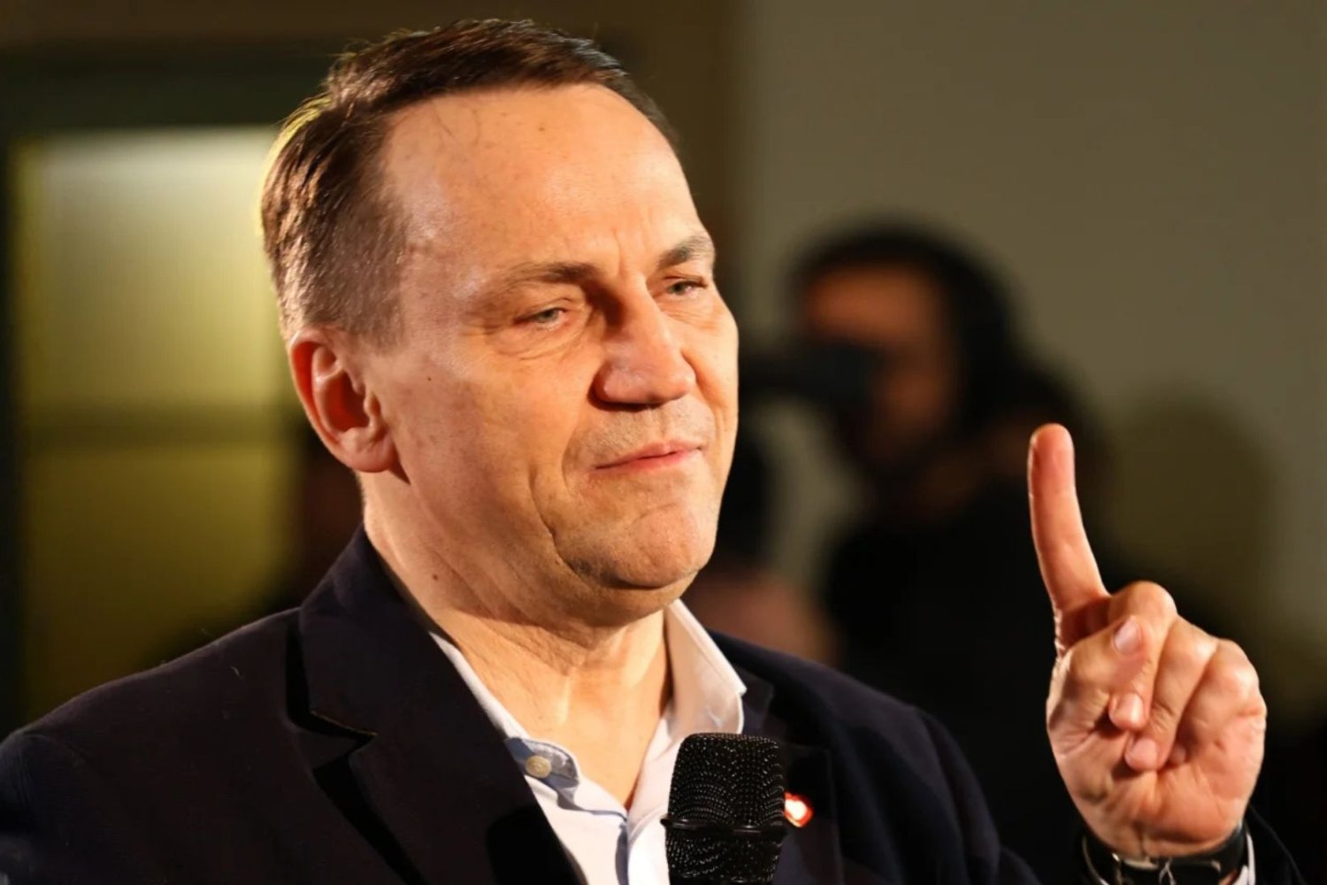 Radosław Sikorski