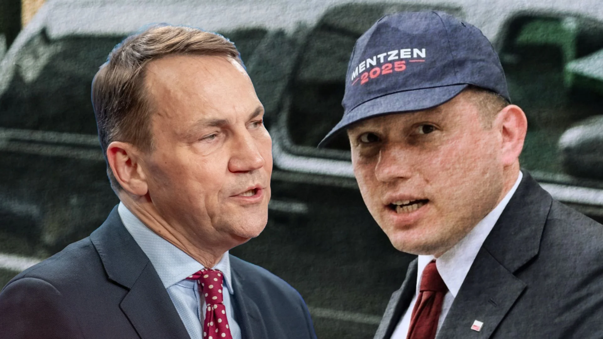Po nowym sondażu Sikorski może usiąść z Mentzenem. 246 jest tu kluczem