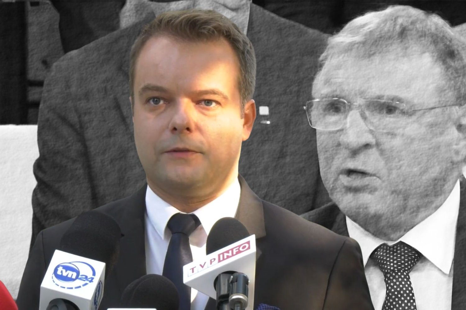 Rafał Bochenek, Jacek Kurski, PiS, Telewizja Republika