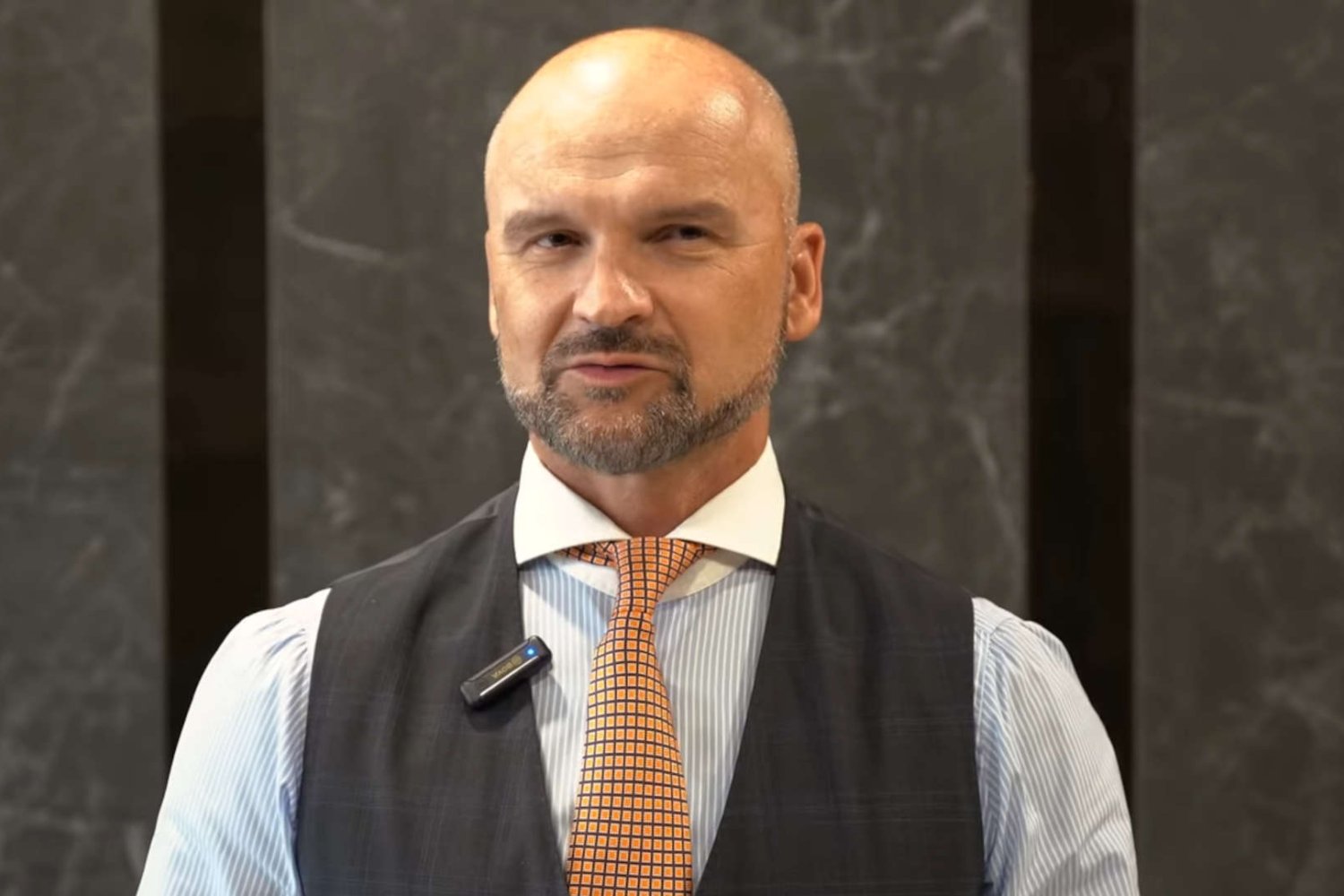 Rafał Brzoska, założyciel InPost