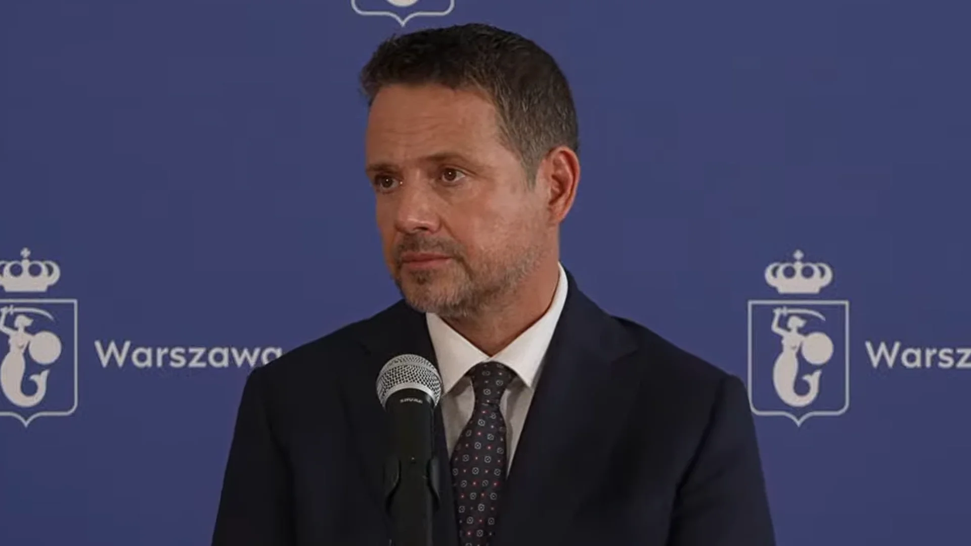 Trzaskowski świecił oczami po aferze w szpitalu. Fikcja i bilokacja to tylko początek