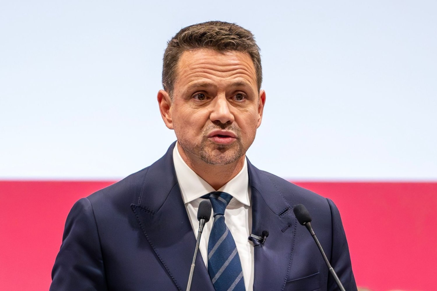 Po aferze w Szpitalu Południowym lecą głowy. Ludzie Trzaskowskiego odchodzą Rafał Trzaskowski