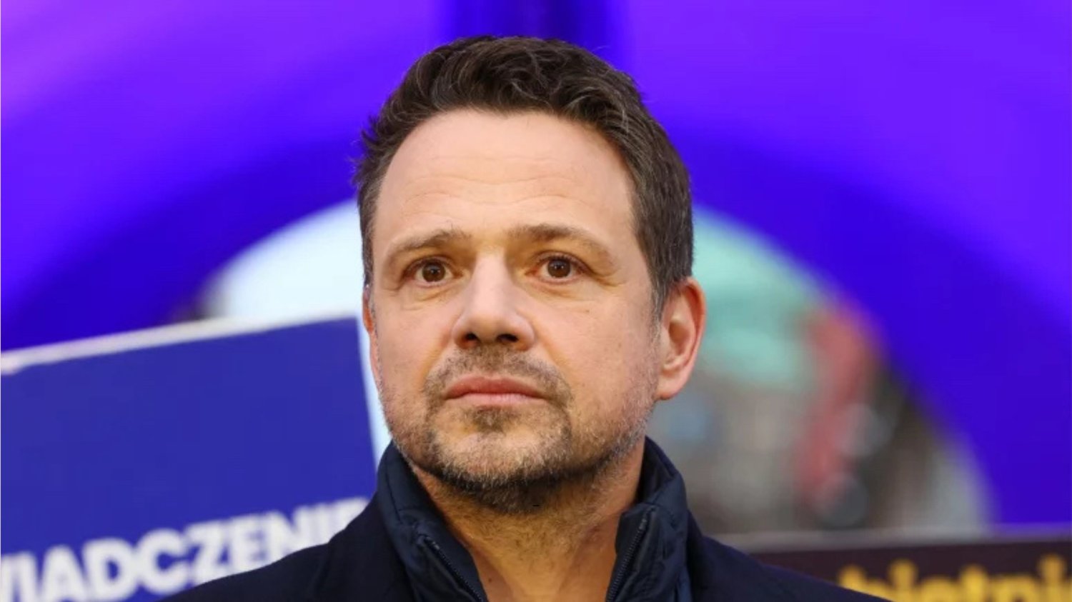 Rafał Trzaskowski.