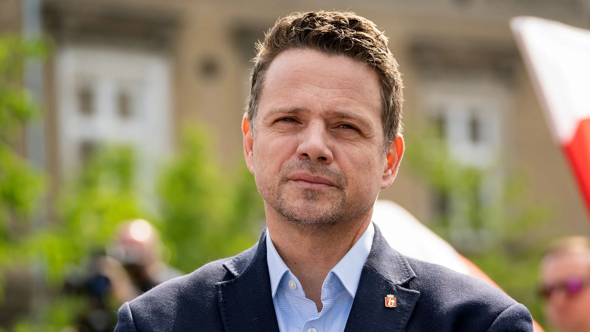 Wszyscy obwiniali sztab PiS i Nawrockiego, a to sprawka GRU. Prawda o "SMS-ach od Trzaskowskiego" Rafał Trzaskowski
