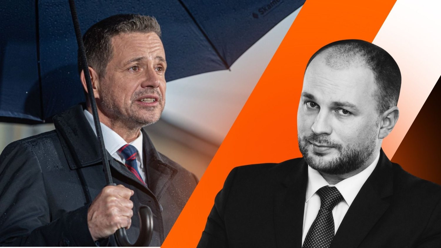 "Zamówienie na Trzaskowskiego"? Może i tak, ale wystarczyło nie dawać pretekstów Rafał Trzaskowski z nietęgą miną