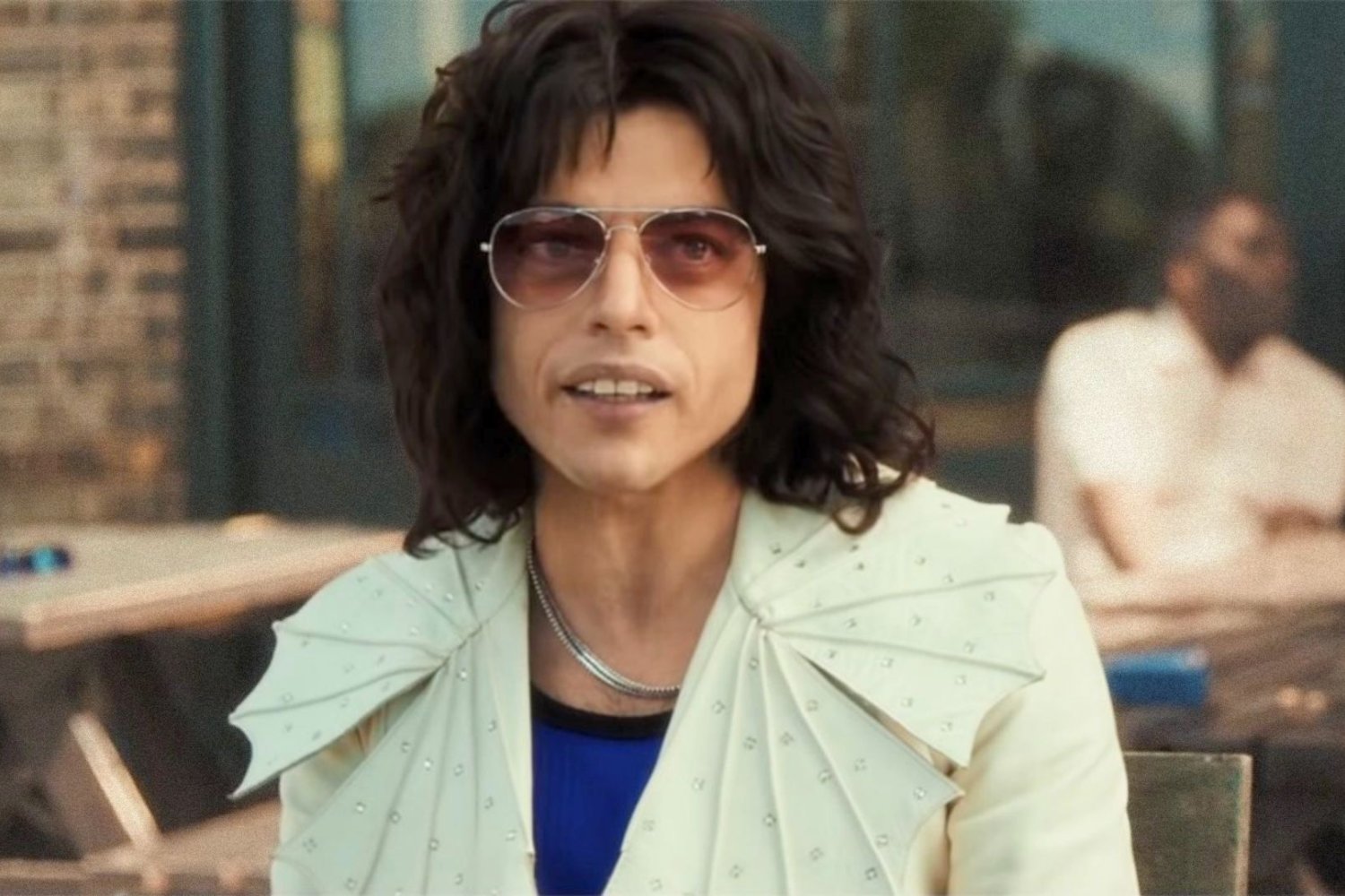 Rami Malek jako Freddie Mercury w Bohemian Rhapsody
