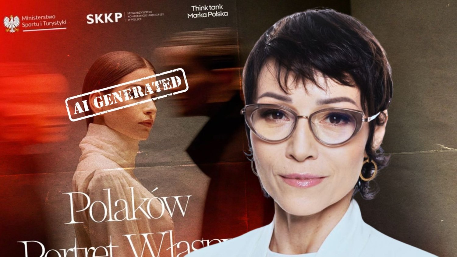 "Polaków portret własny" jest tragikomiczny. Raport ulubienicy Tuska wypalił mi oczy