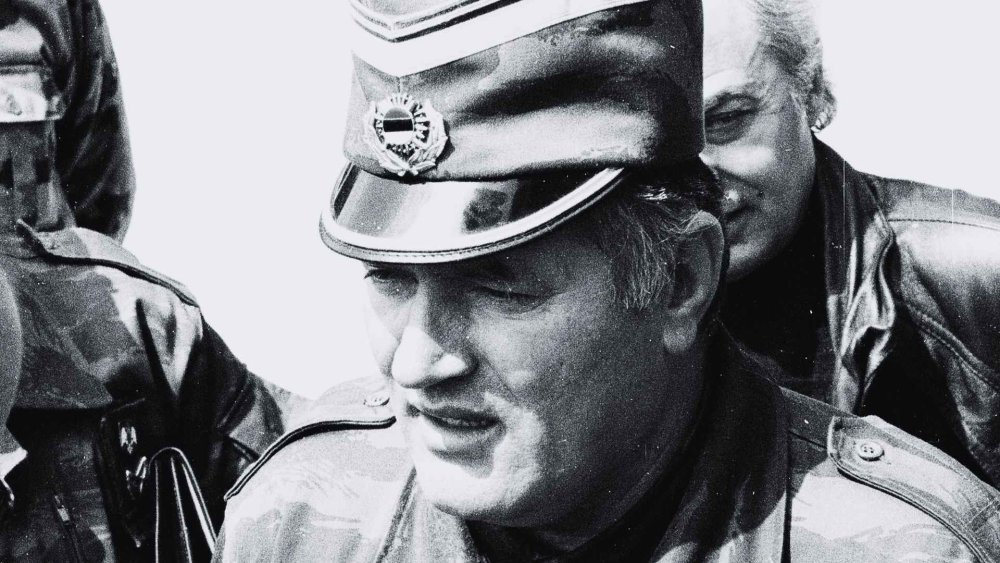 Ratko Mladić dies in Hague prison aged 84