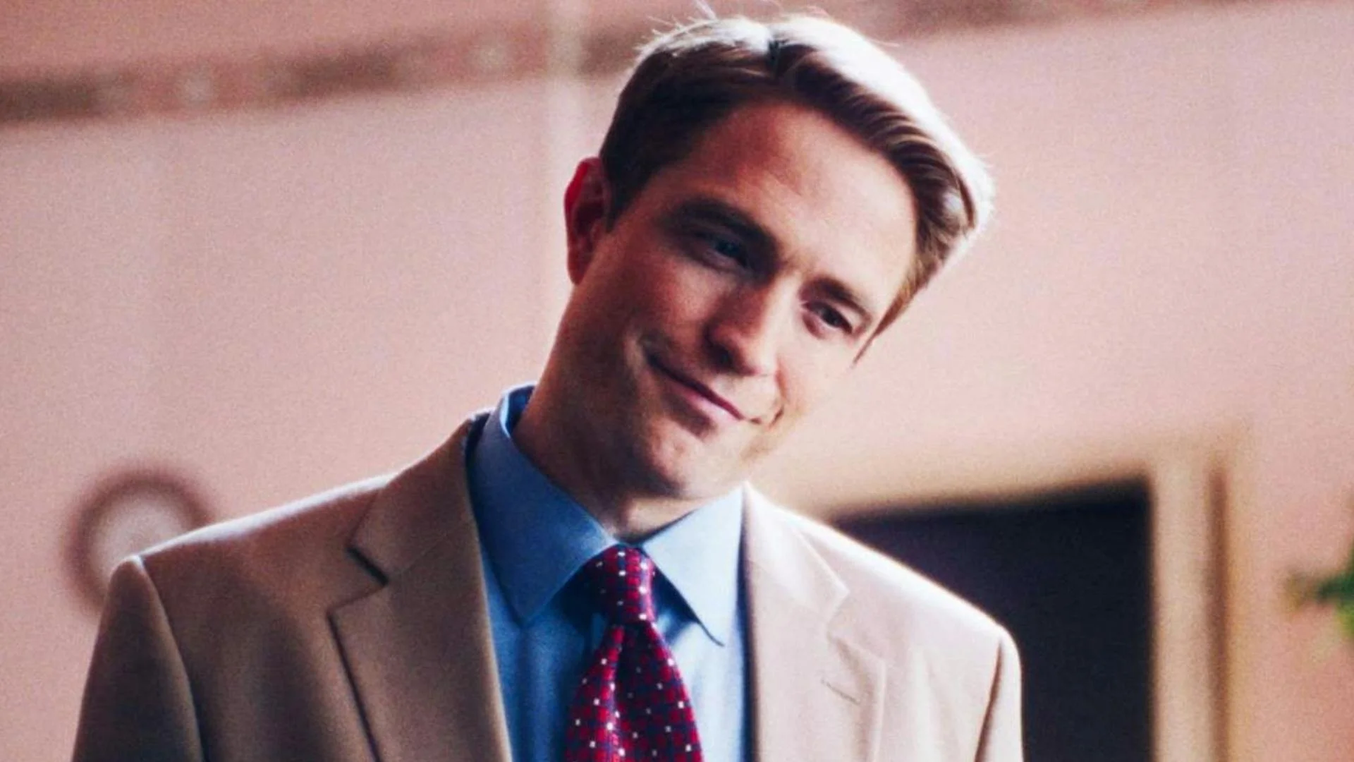Robert Pattinson w filmie "Primetime"