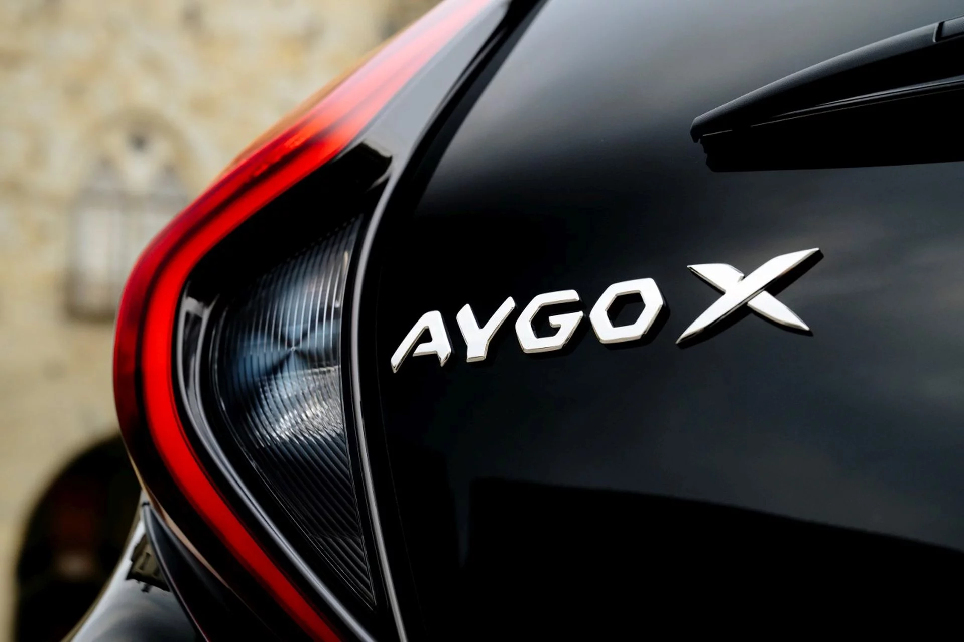 Toyota Aygo X
