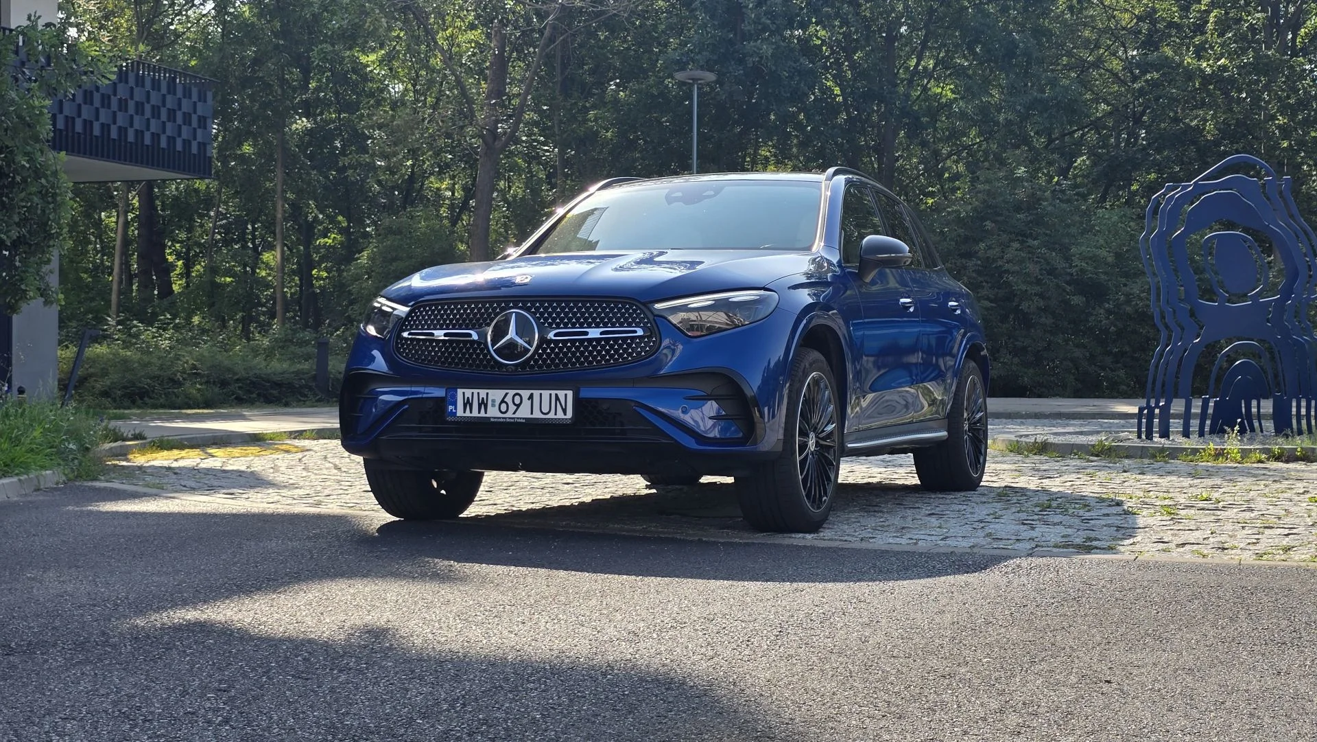 Mercedes GLC 300e