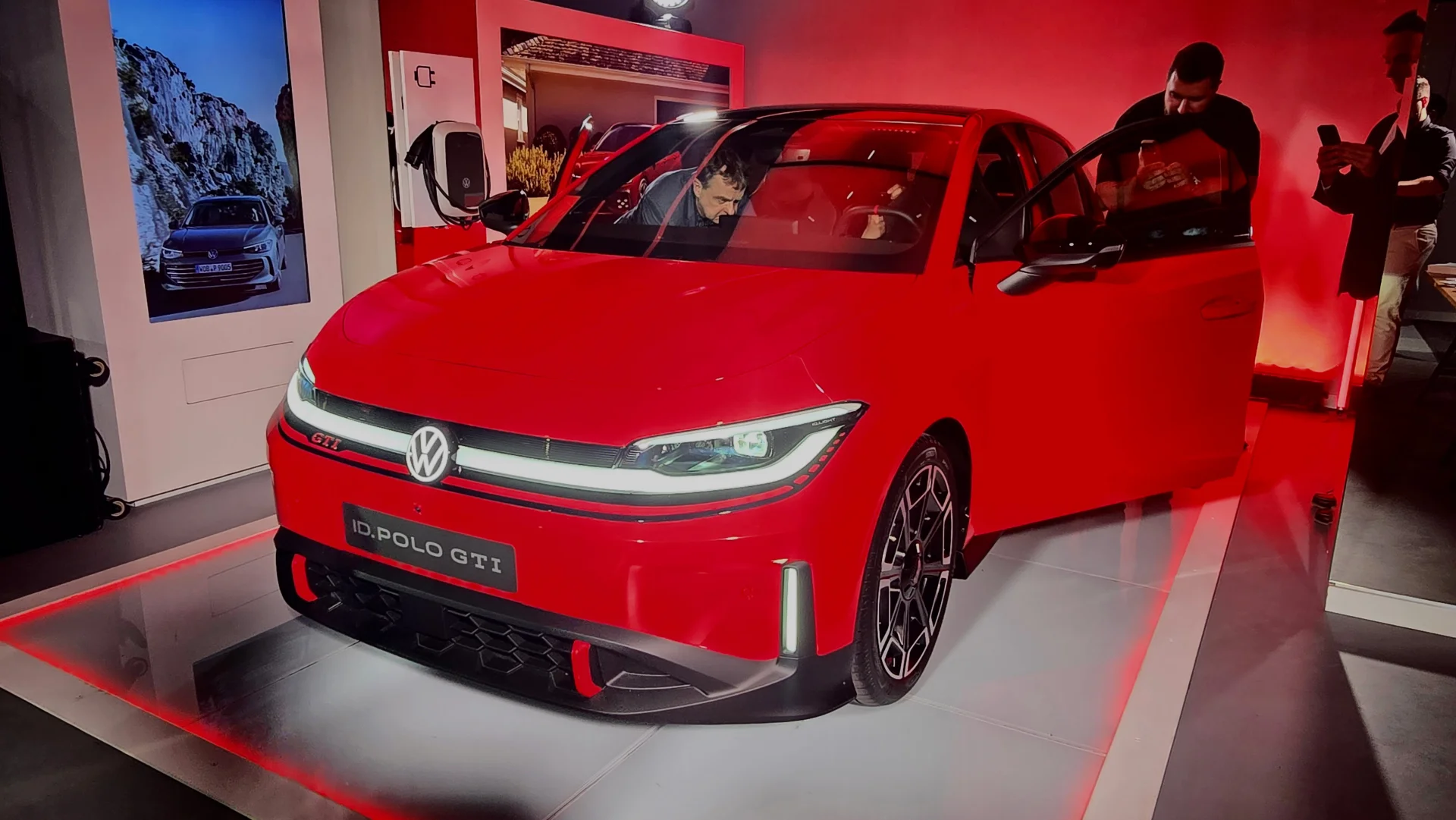 Nowy Volkswagen ID. Polo