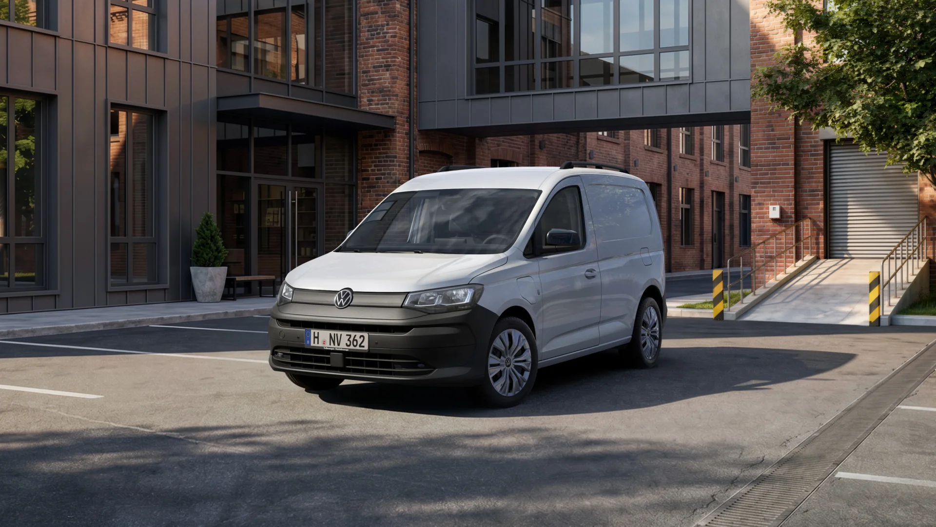 Nowy Volkswagen Caddy