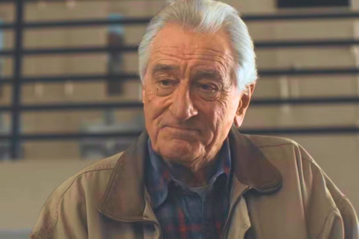 Robert De Niro w "Szeptaczu"