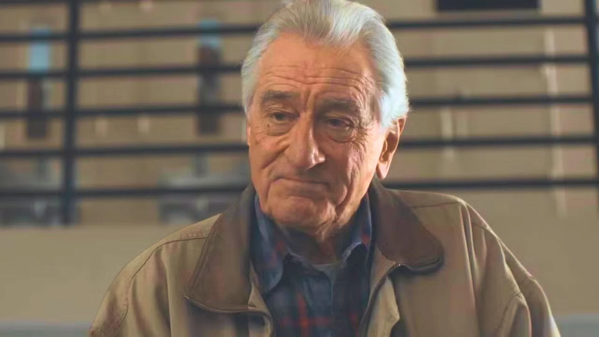 Robert De Niro w "Szeptaczu"