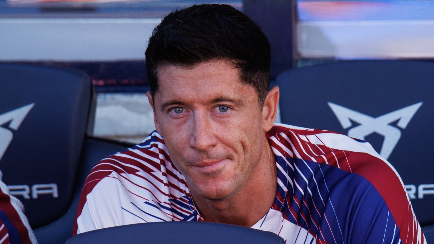 Transfer Roberta Lewandowskiego. Znamy nowy klub Robert Lewandowski w Chicago Fire.