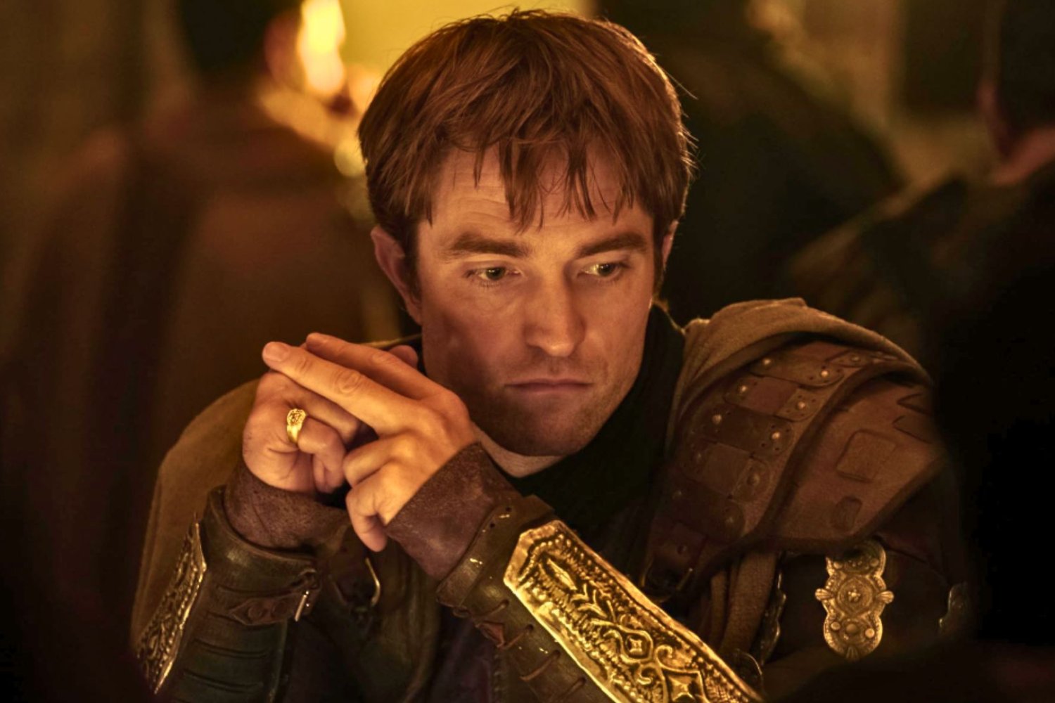 Oscary 2027: Odyseja Robert Pattinson w "Odysei"