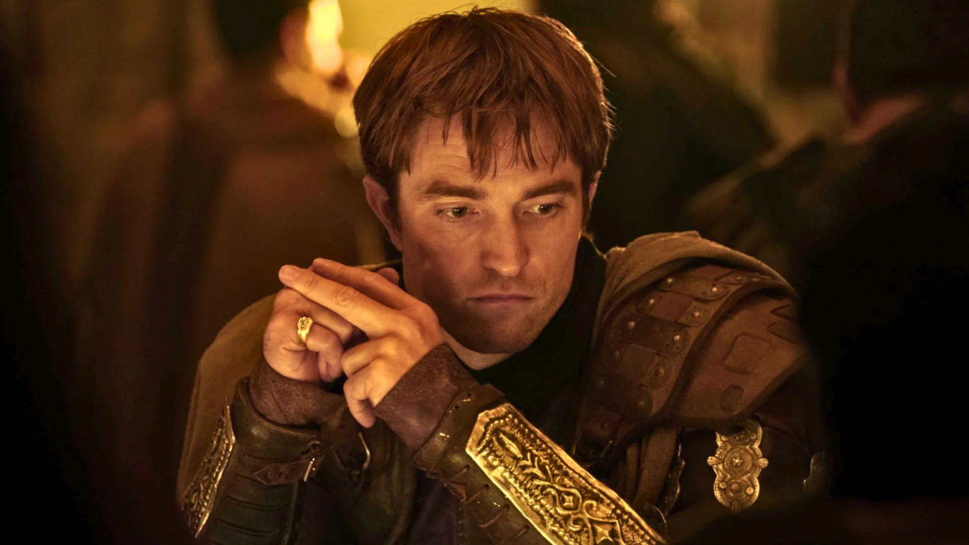Robert Pattinson w "Odysei"