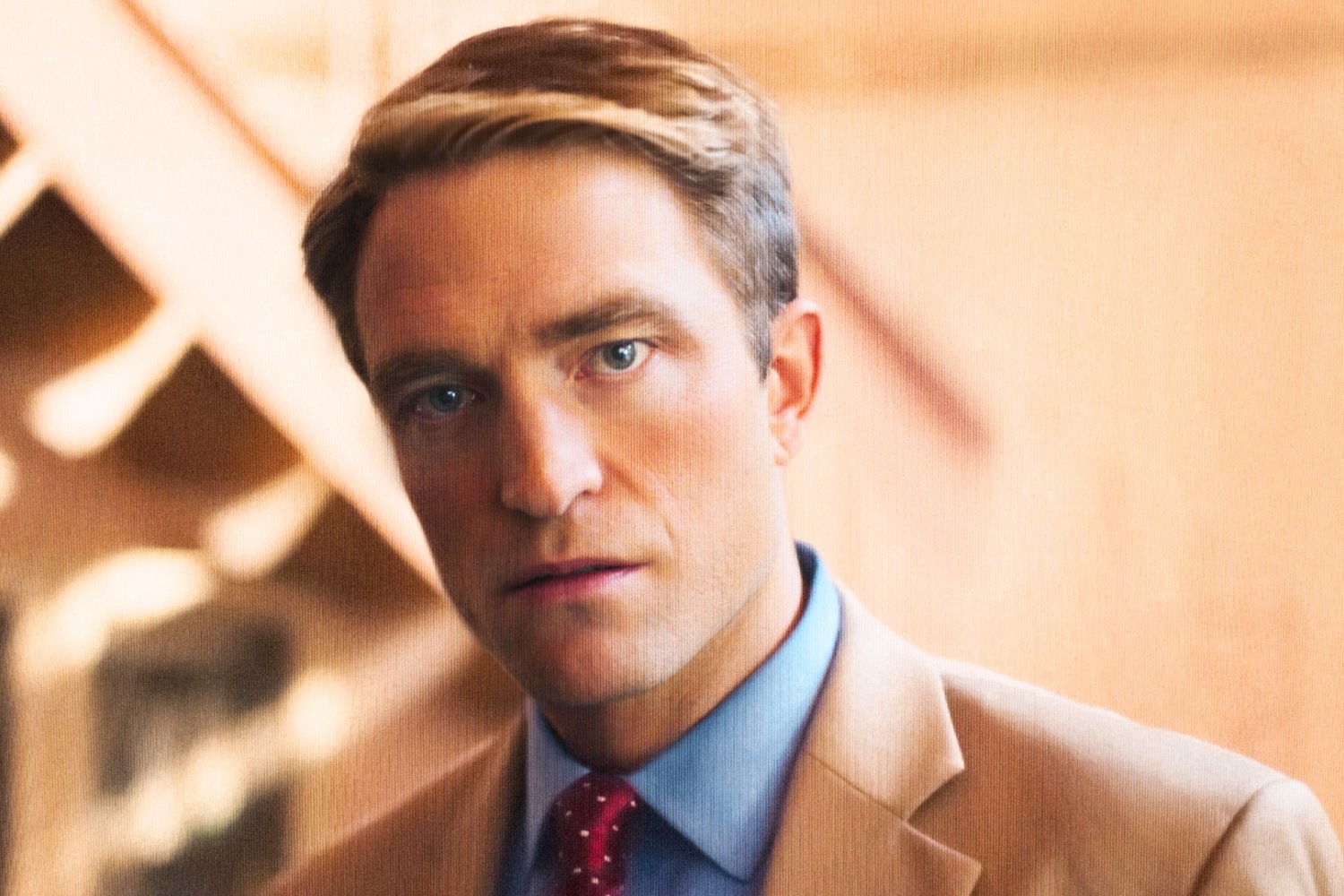 Robert Pattinson w roli, przed którą inni by uciekli. "Primetime" to nie fikcja
