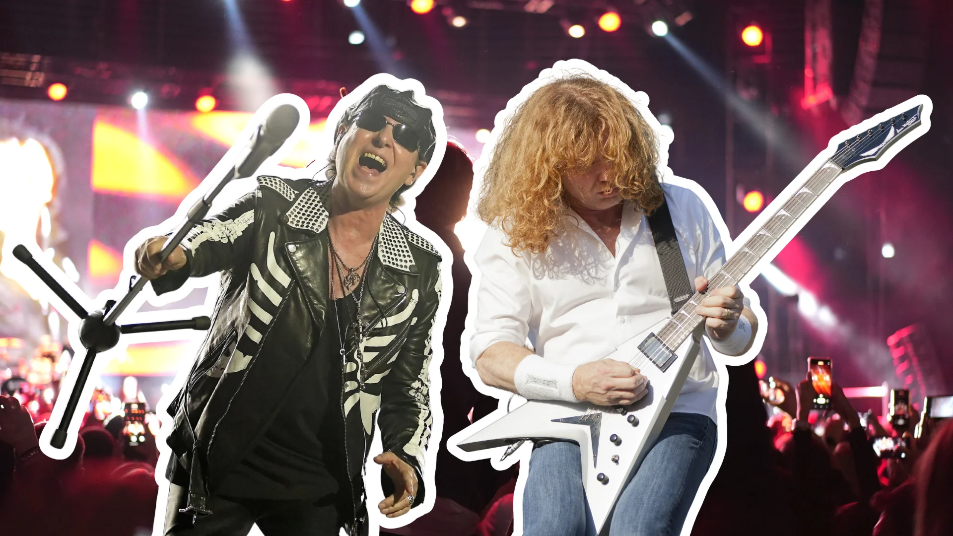 Megadeth z kolejnym pożegnalnym koncertem w Polsce. Inni giganci też mają z tym problem