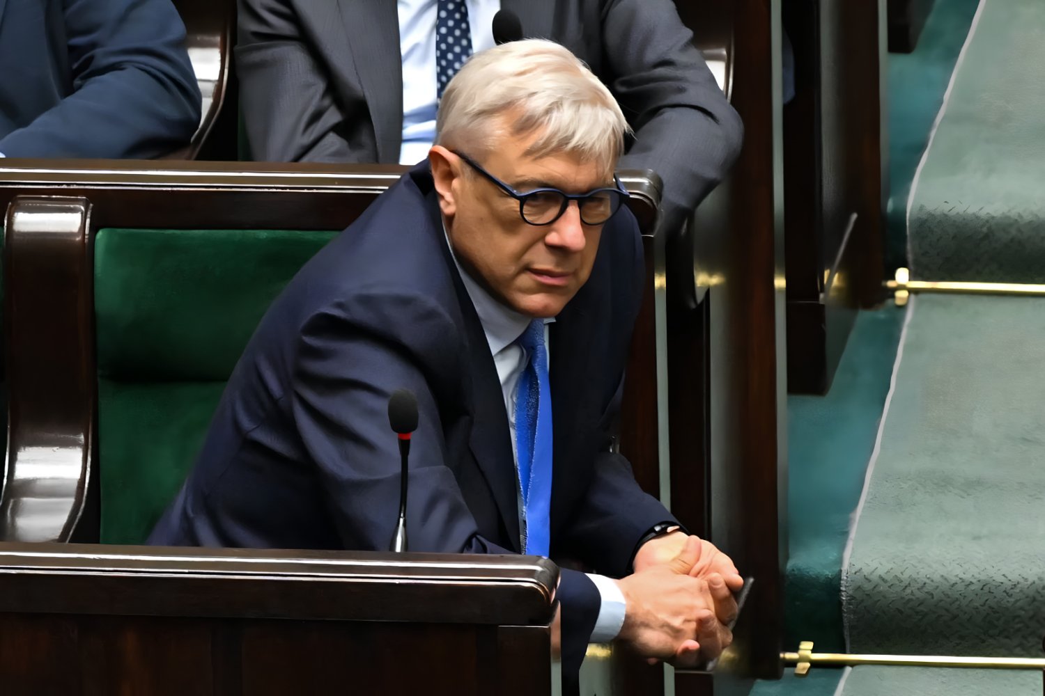 Giertych mówi Nawrockiemu szach-mat. Prokuratura wszczęła śledztwo w tajemniczej sprawie Roman Giertych w Sejmie.
