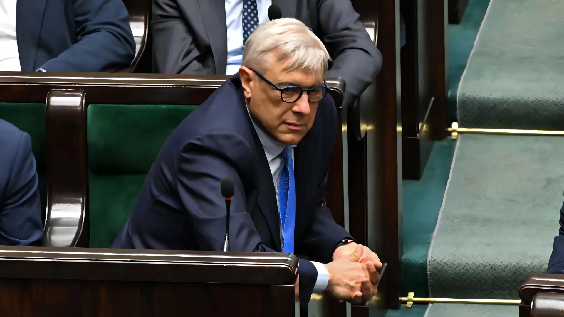 Giertych ujawnia pismo ws. Nawrockiego. "Wszystko się wyjaśni, panie Karolu"