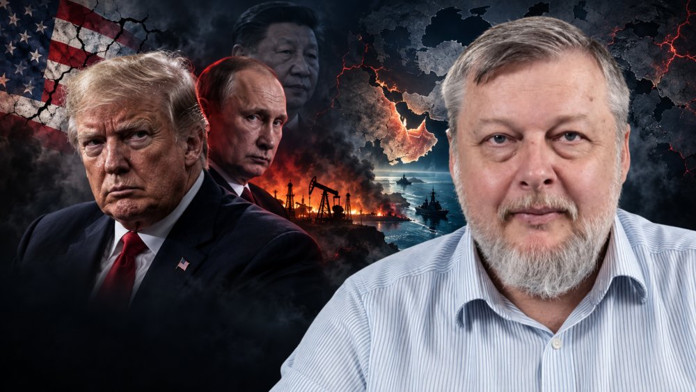 Expert: Trump would need to remove Zelensky to reach deal with Putin