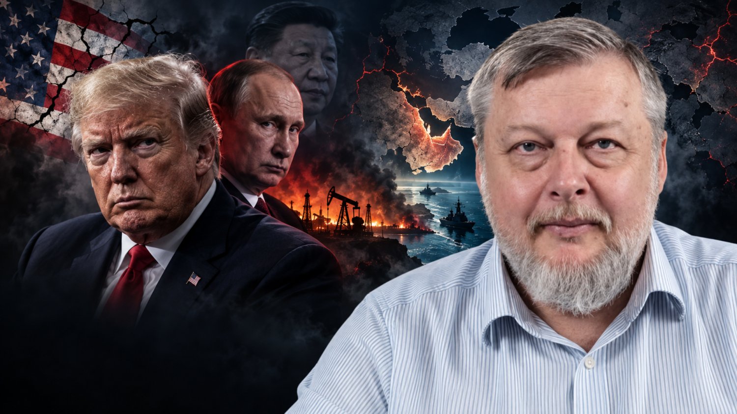 Rosjanie nie chcą pokoju? Szewko: Mówią Putinowi, żeby przestał się cackać
