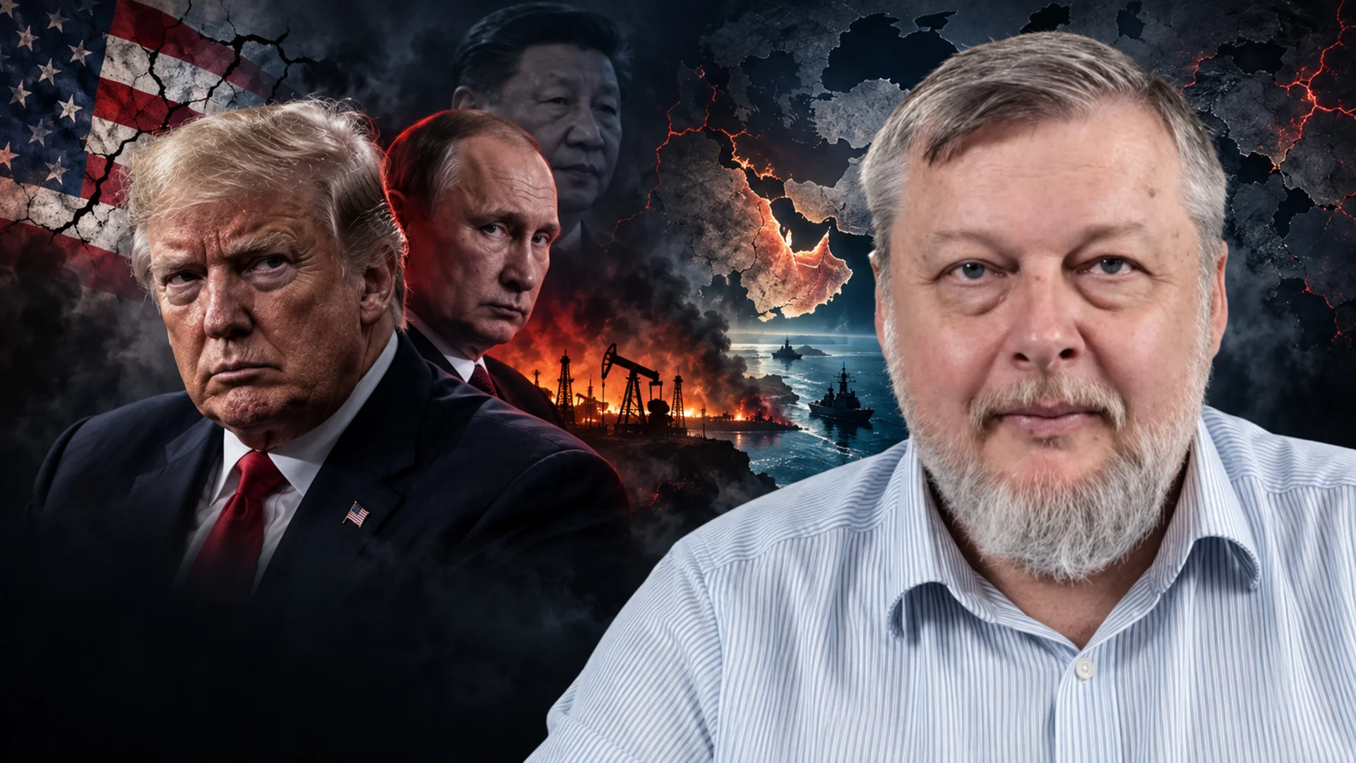 Rosjanie nie chcą pokoju? Szewko: Mówią Putinowi, żeby przestał się cackać