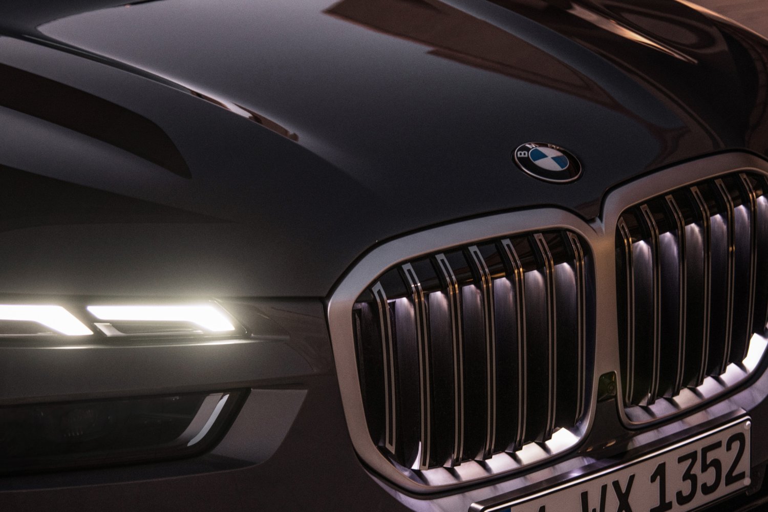 Rosjanie sklonowali BMW X7