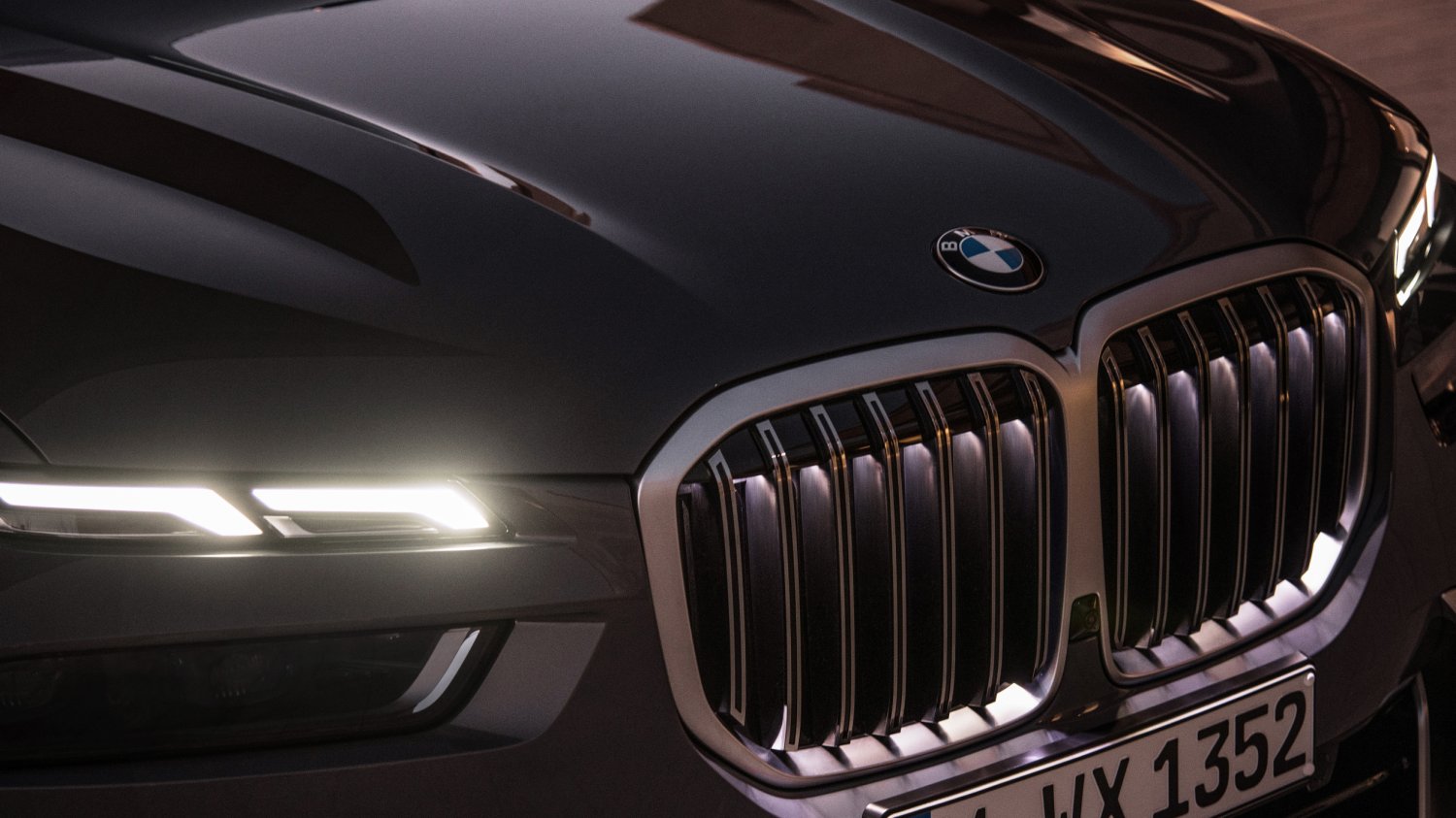 Rosjanie sklonowali BMW X7