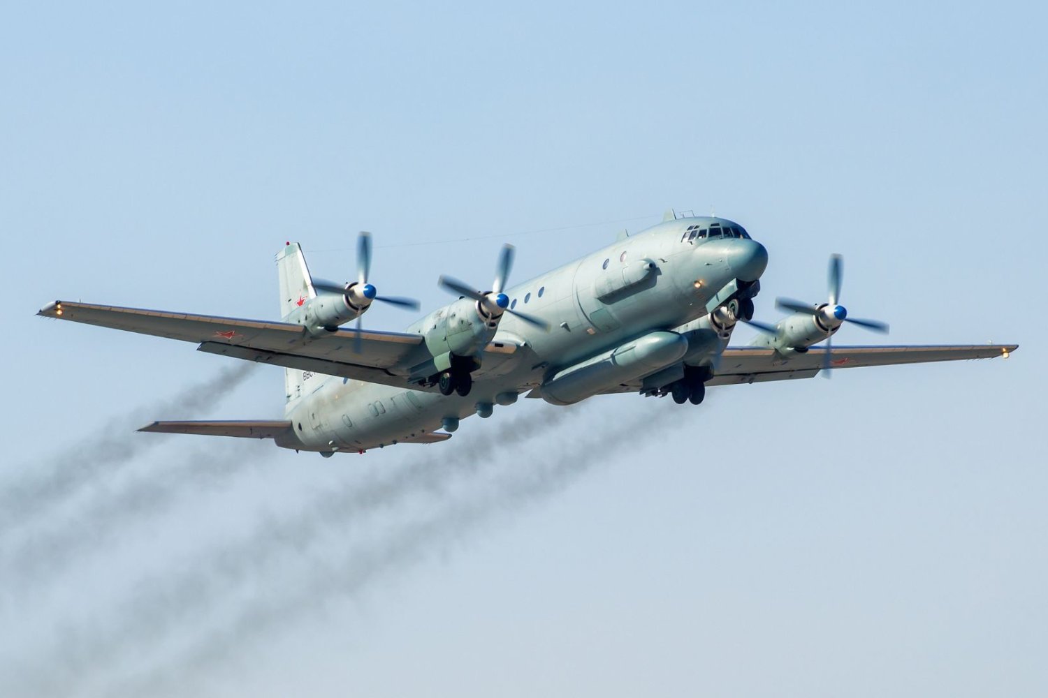 Rosyjski Ił-20M