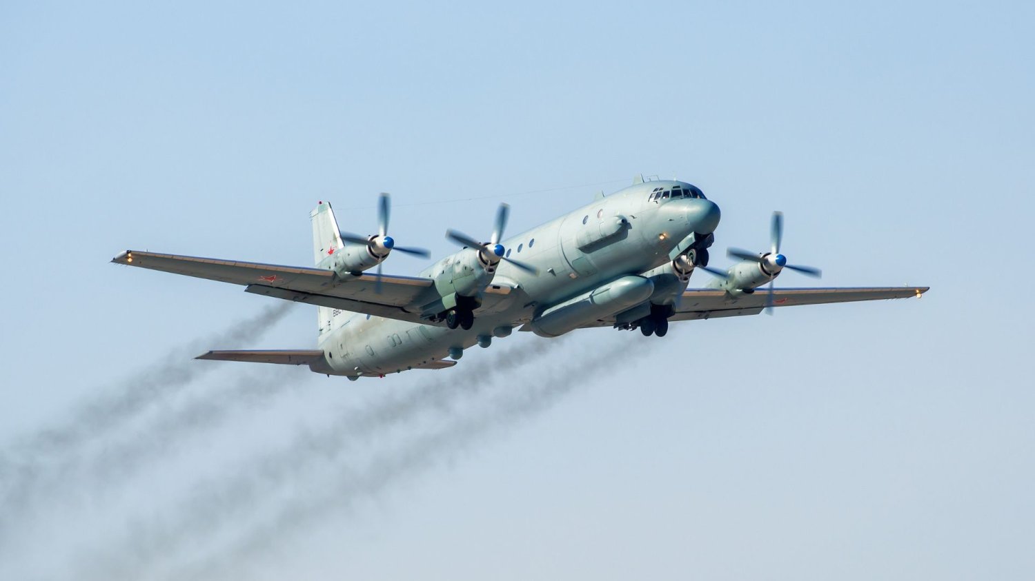 Rosyjski Ił-20M