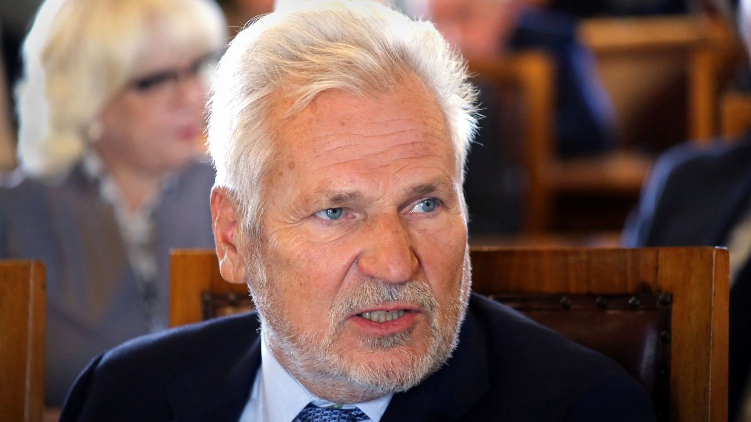 Kwaśniewski z jedną radą dla Nawrockiego. Słowa o Putinie lepiej wziąć sobie do serca