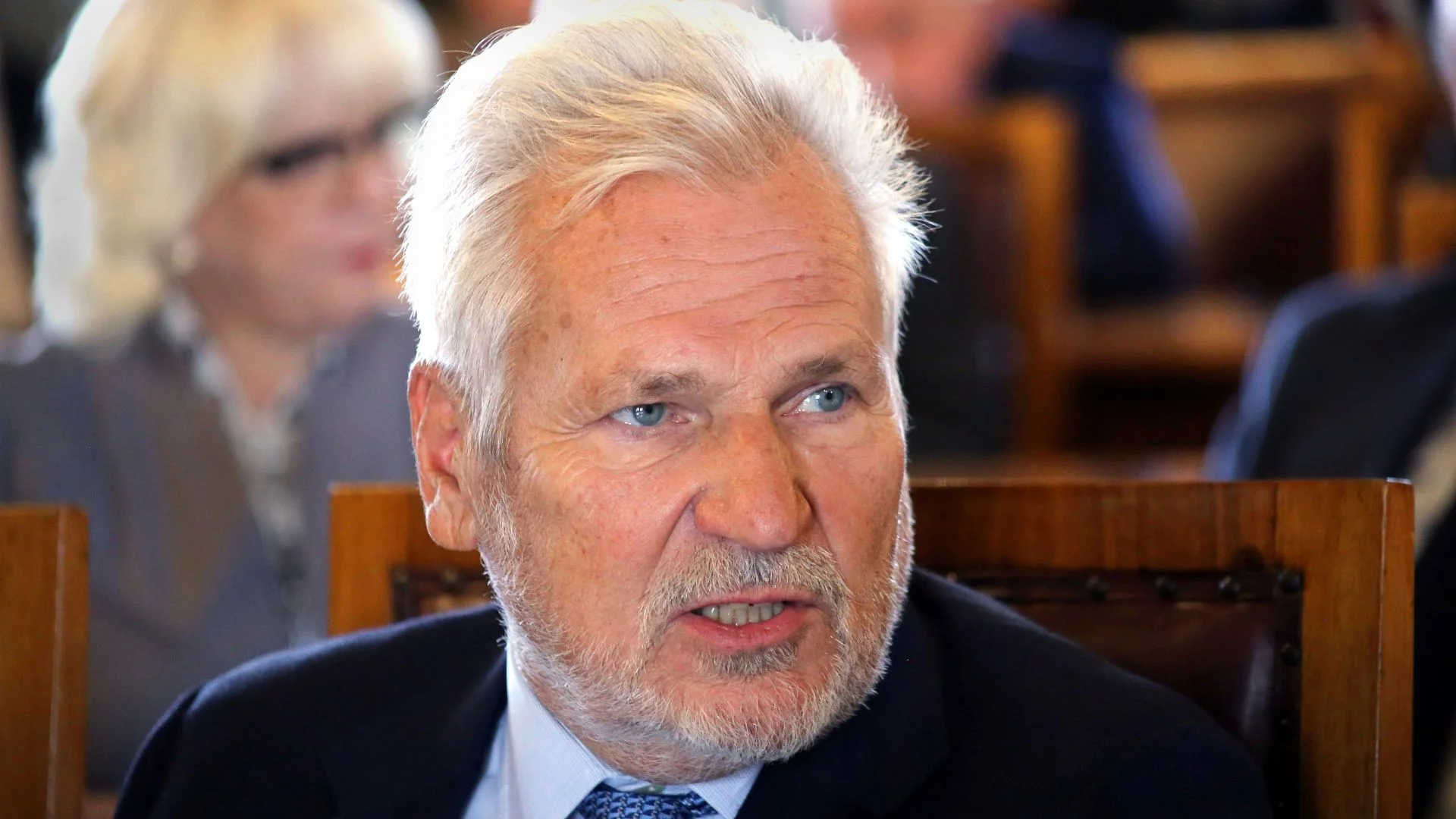 Kwaśniewski z jedną radą dla Nawrockiego. Słowa o Putinie lepiej wziąć sobie do serca