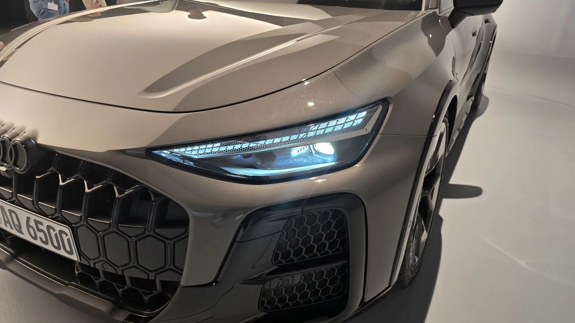 Nowe Audi A6 allroad 2026 
