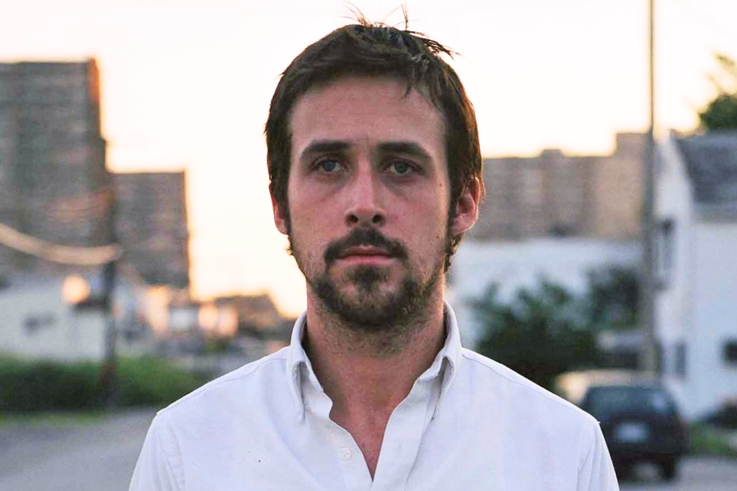 Ryan Gosling w filmie "Szkolny chwyt".