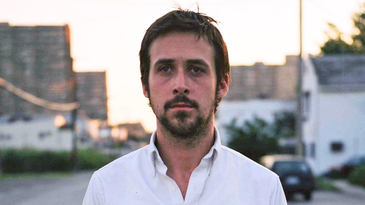 Ryan Gosling w filmie "Szkolny chwyt".