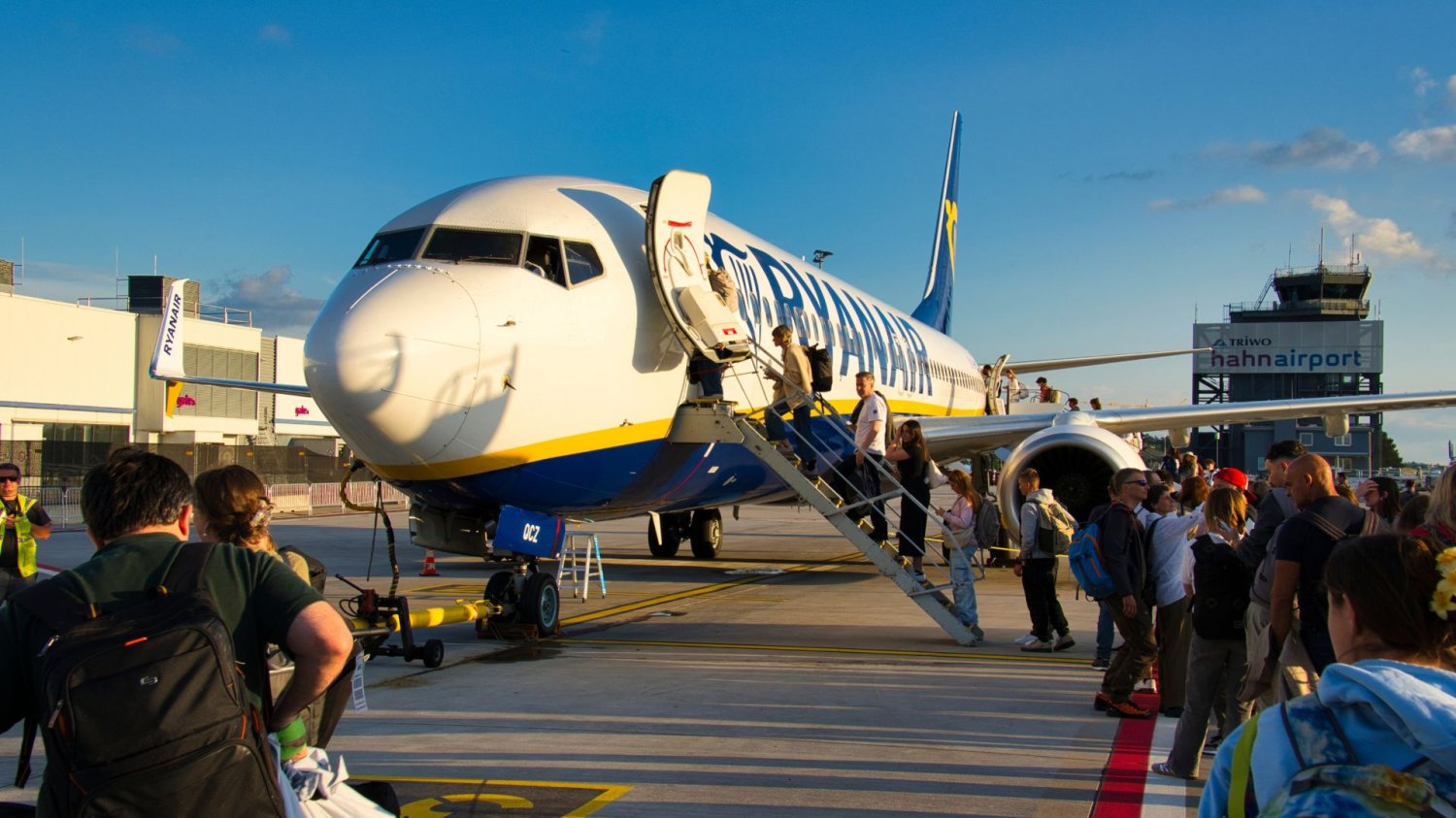Ryanair dodał, a potem usunął nowe połączenie z Polski