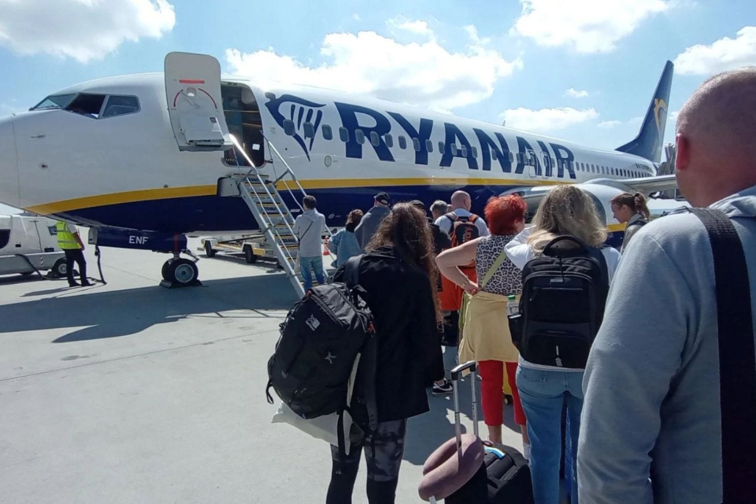 Nowe loty Ryanair do Porto i Barcelony Ryanair nowe trasy z Poznania