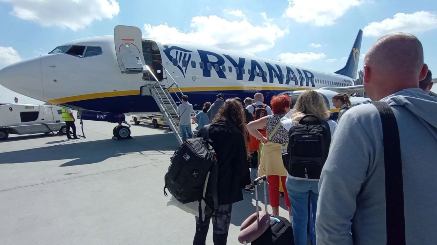 Nowe loty Ryanair do Porto i Barcelony Ryanair nowe trasy z Poznania