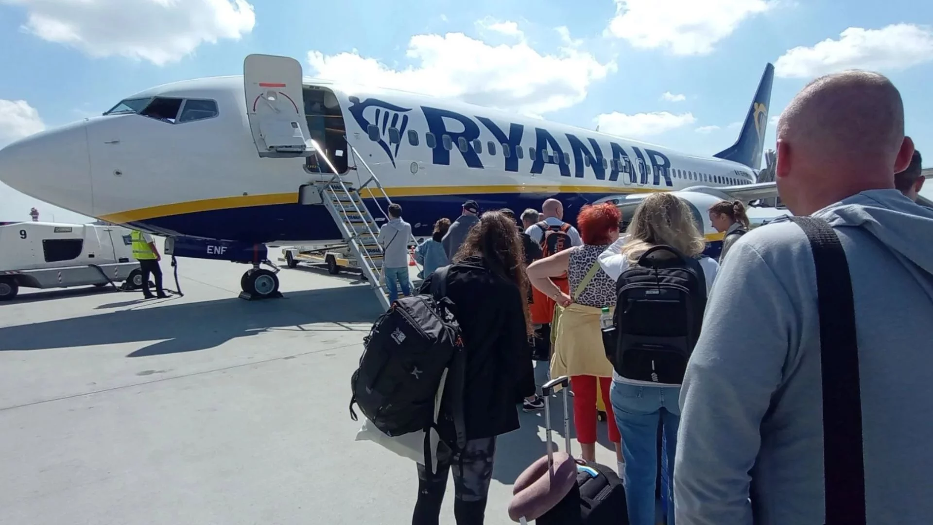 Nowe loty Ryanair do Porto i Barcelony Ryanair nowe trasy z Poznania