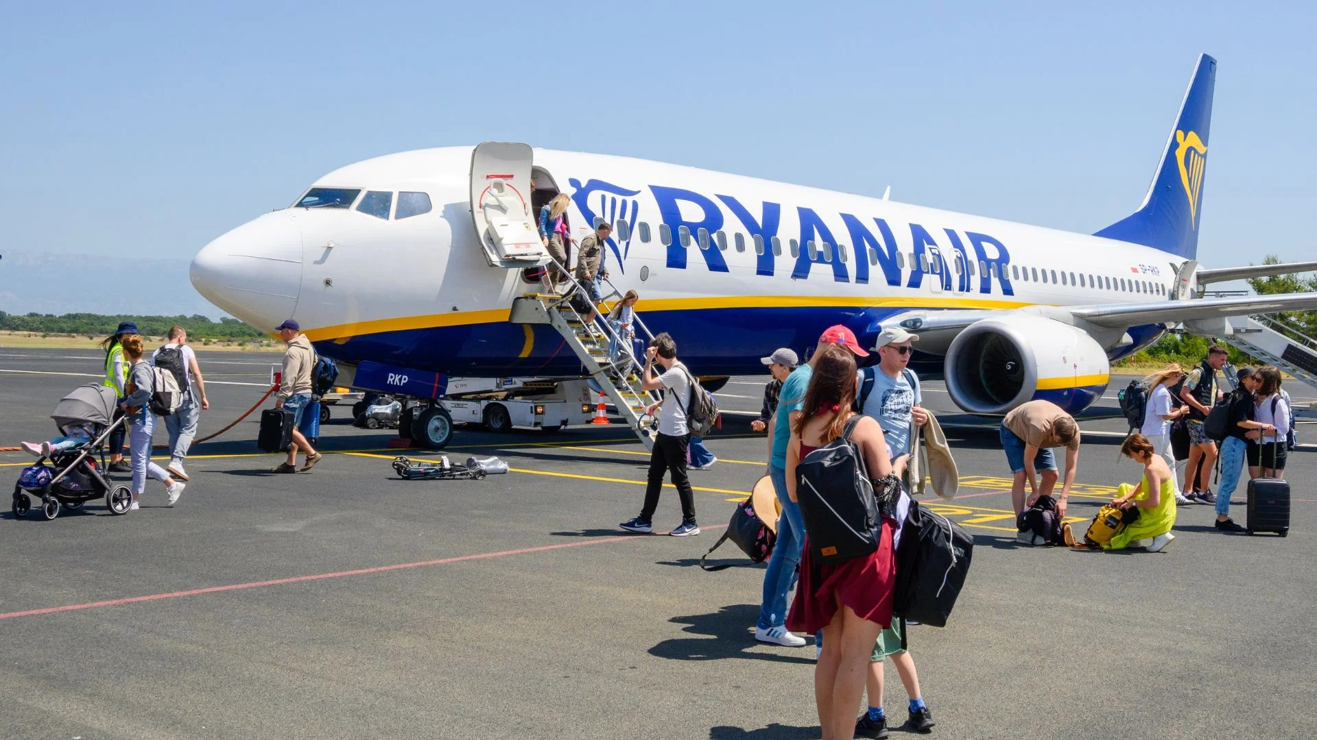 Ryanair otwiera 18 nowych tras z Polski