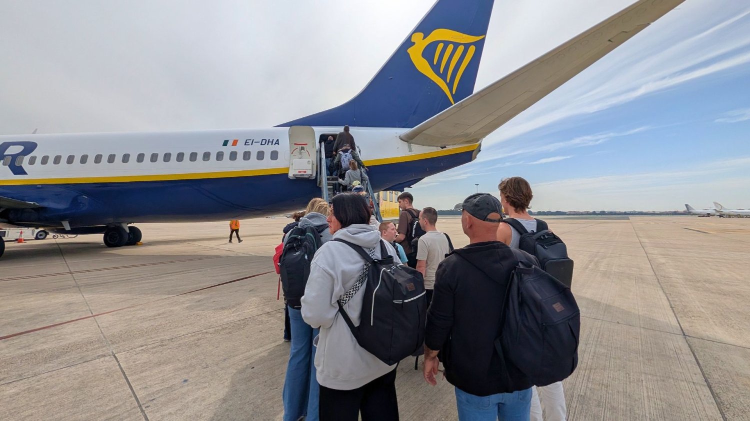 Ryanair otwiera nowe trasy z Zagrzebia w Chorwacji
