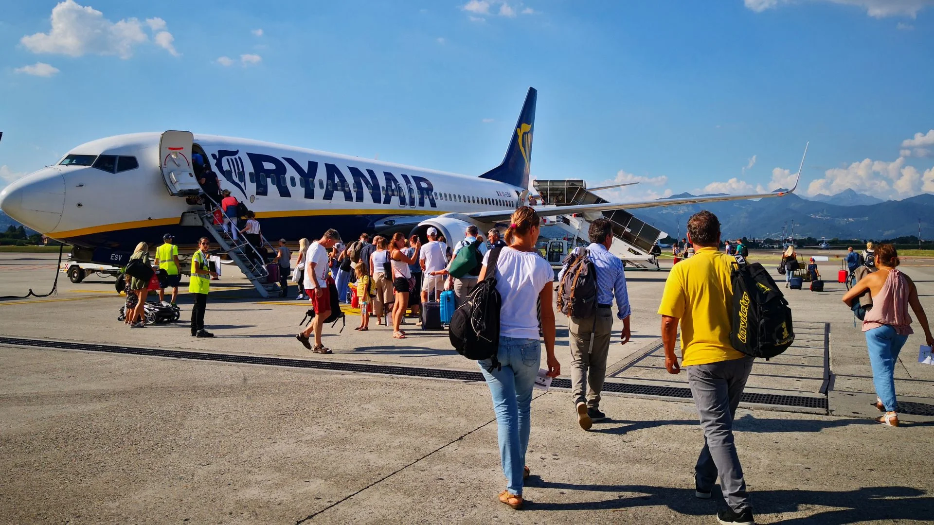 Ryanair w ostatniej chwili otwiera nową trasę z Polski. Zadowoli turystów i Polonię