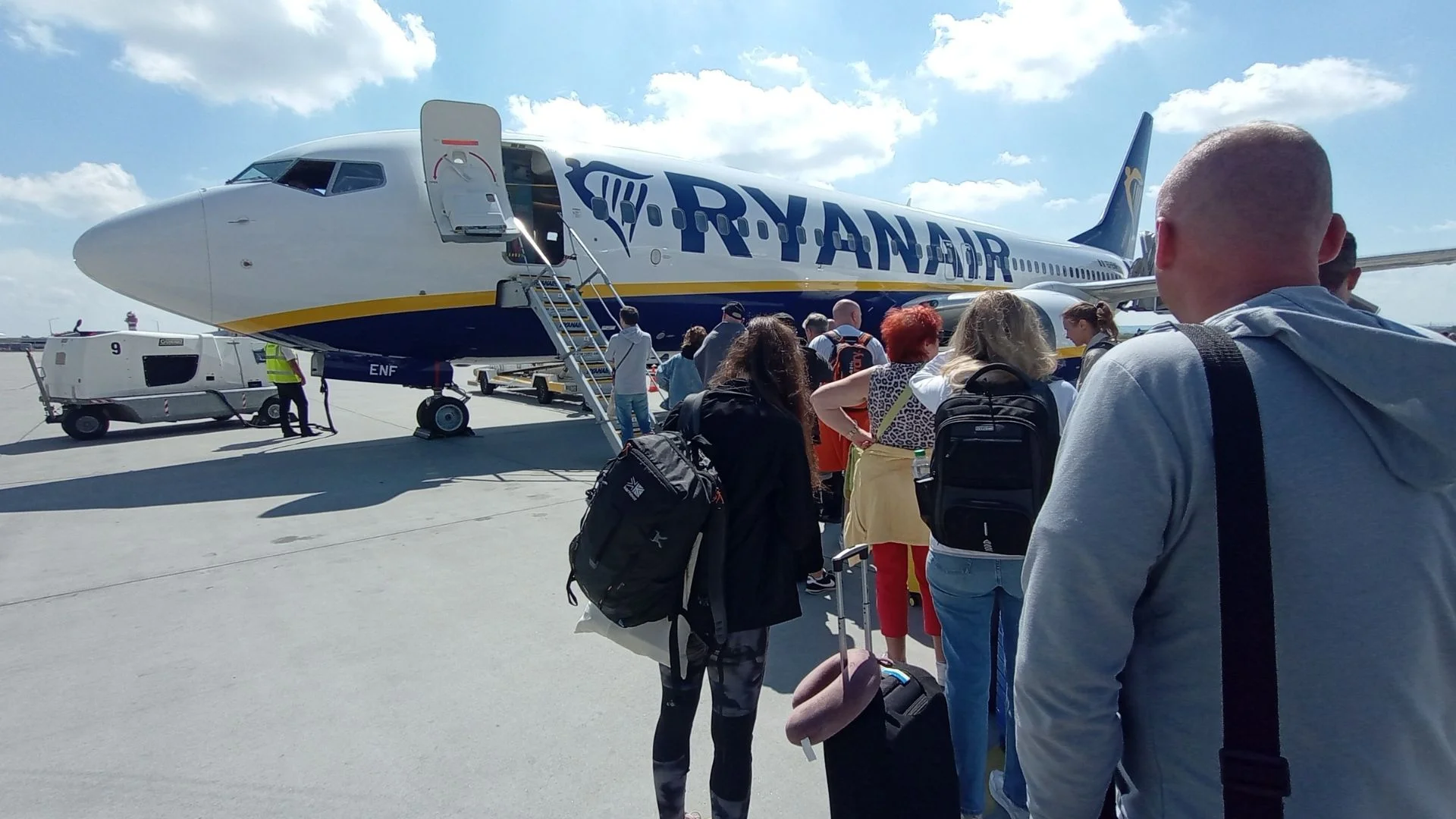 Ryanair otwiera dwie nowe trasy z Polski. Wielki powrót po 8 latach