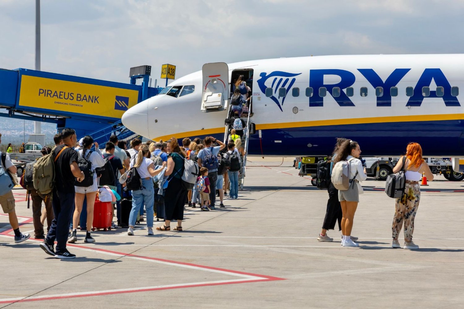 Ryanair przygotował 9 porad dla turystów