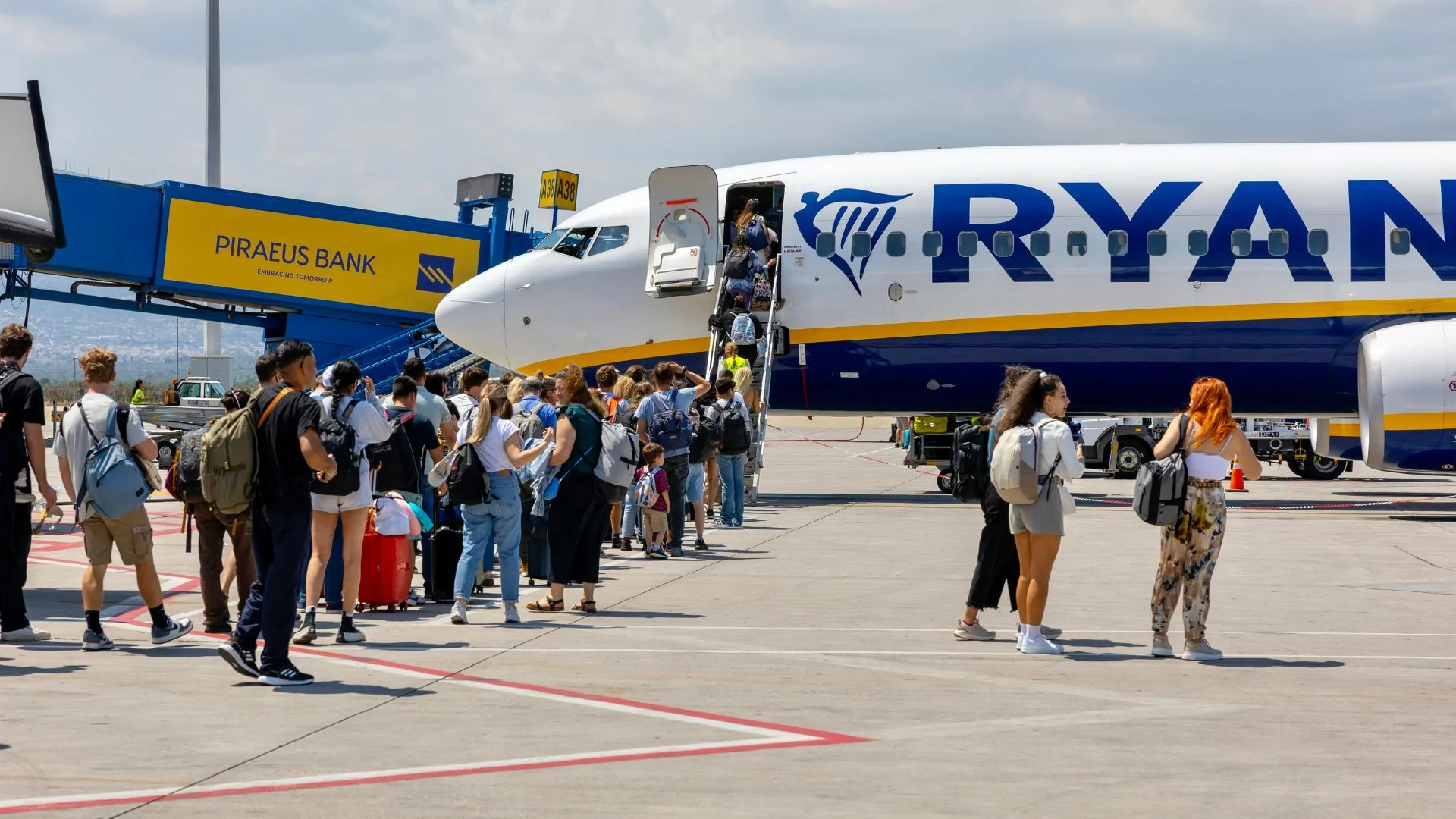 Ryanair przygotował 9 porad dla turystów