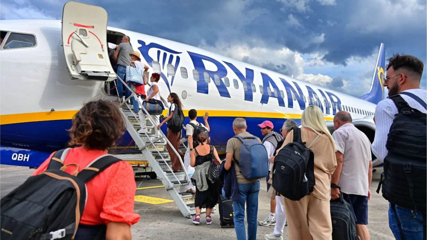 Ryanair otwiera 2 nowe trasy z Polski. Zimą skosztujemy orientu spoza Europy