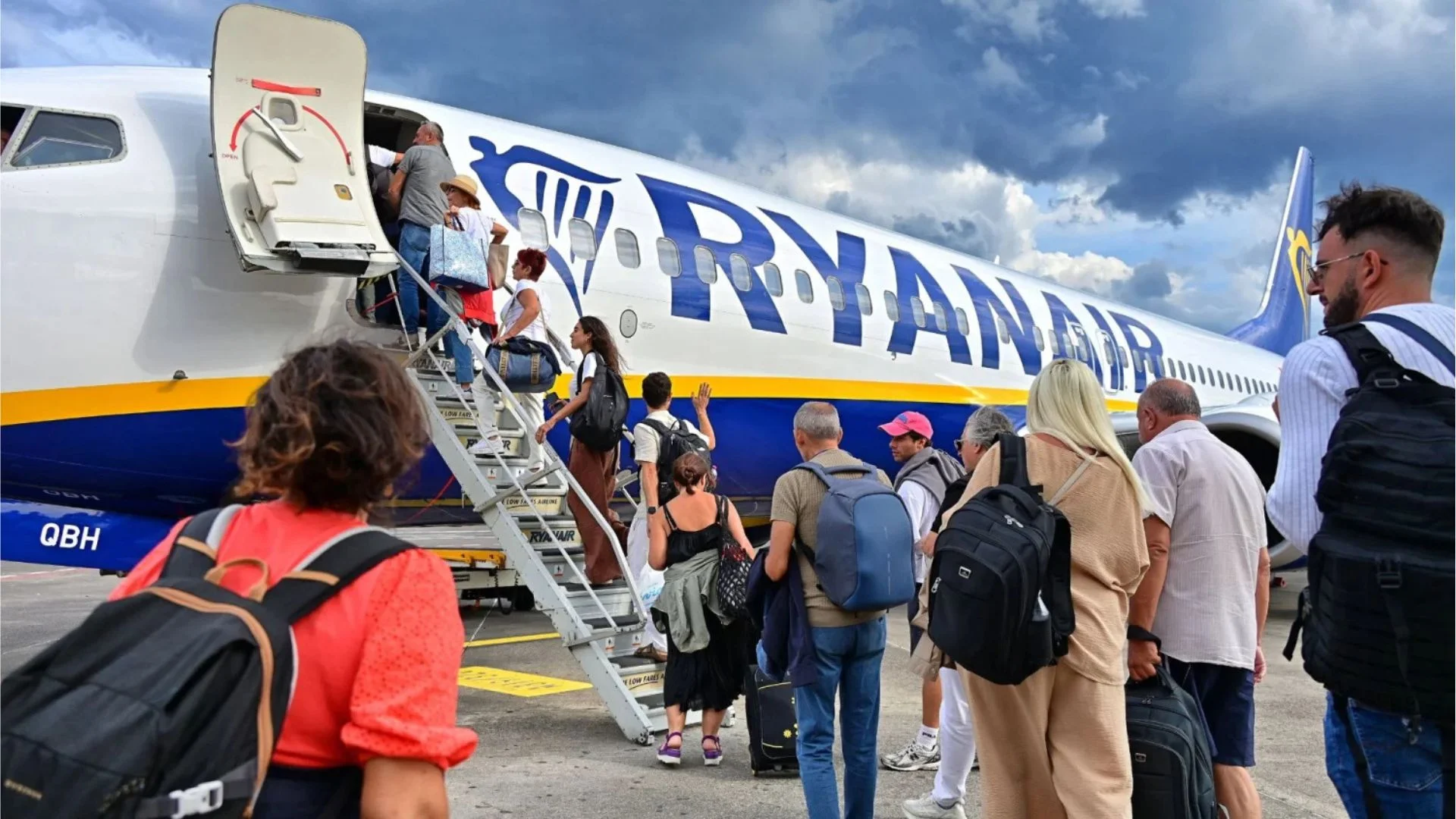 Ryanair otwiera 2 nowe trasy z Polski. Zimą skosztujemy orientu spoza Europy